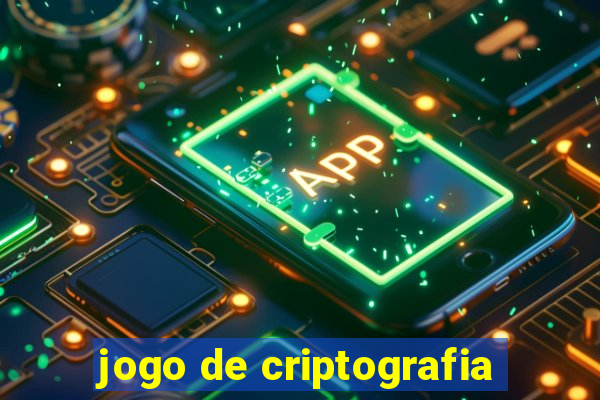 jogo de criptografia